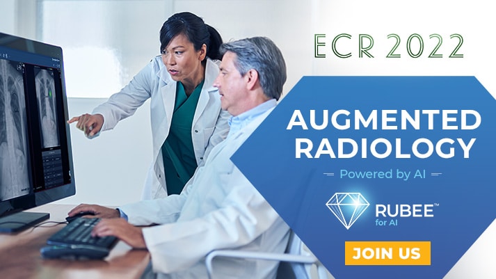 AI at ECR 2022