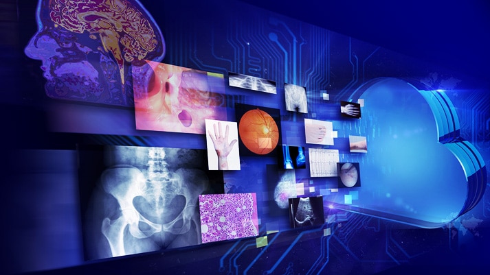 Cloud Image Management