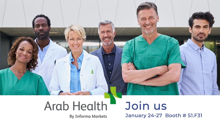 Arab Health 2022