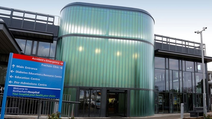 Rotherham Hospital