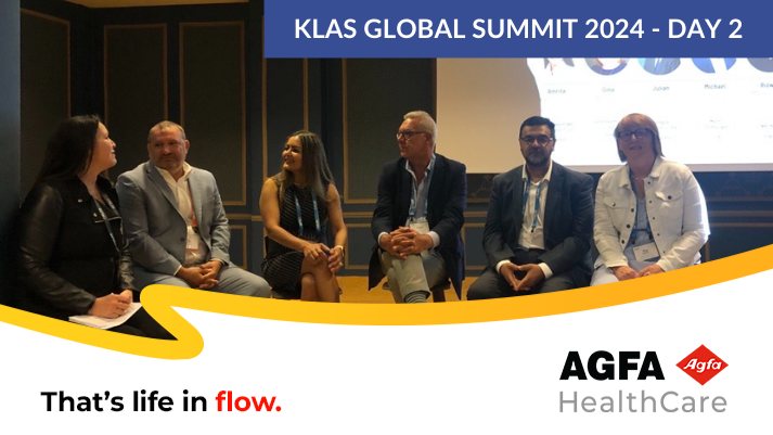 AGFA HealthCare Enterprise Imaging
