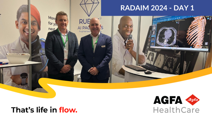 AGFA HealthCare Enterprise Imaging