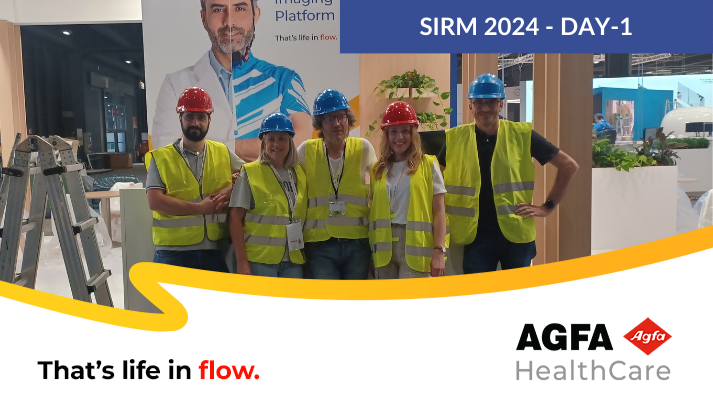 AGFA HealthCare Enterprise Imaging