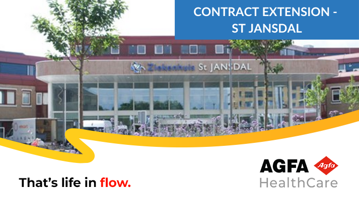 AGFA HealthCare Enterprise Imaging