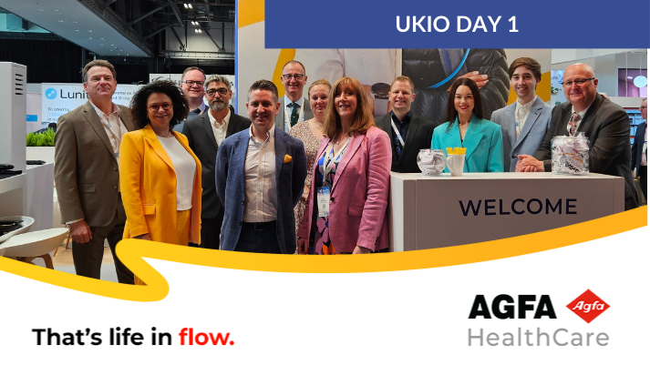AGFA HealthCare Enterprise Imaging