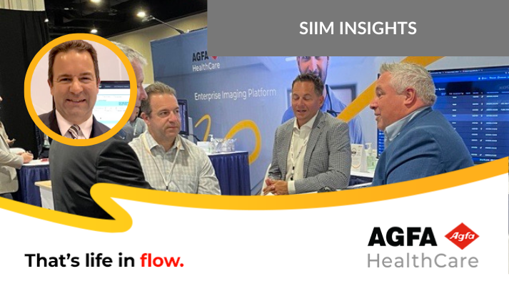 AGFA HealthCare Enterprise Imaging