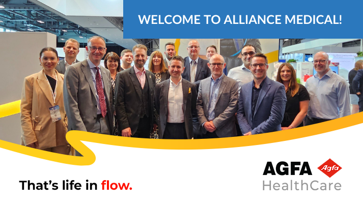 AGFA HealthCare Enterprise Imaging
