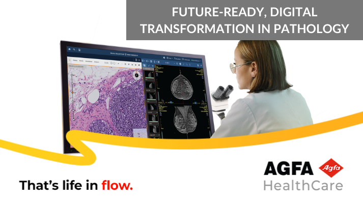 AGFA HealthCare Enterprise Imaging