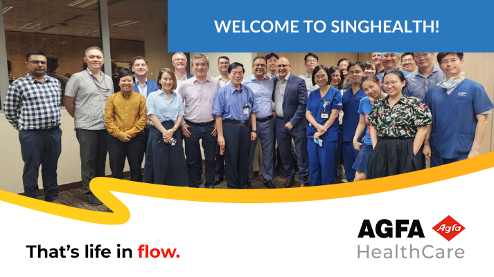 AGFA HealthCare Enterprise Imaging